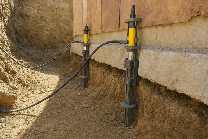Signs Your Home May Need Foundation Raising Or Lifting